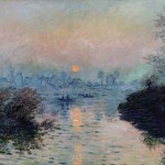 coucherdesoleilsurlaseine claude monet